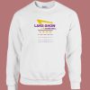 Lake Show Basketball Sweatshirt