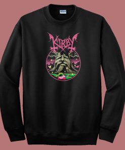 Legend Of Pink Kirby Sweatshirt