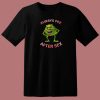 Mike Says Always Pee After Sex T Shirt Style