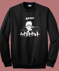 Naruto Ichiraku Ramen Sweatshirt