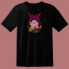 Pink Ghost Kirby T Shirt Style
