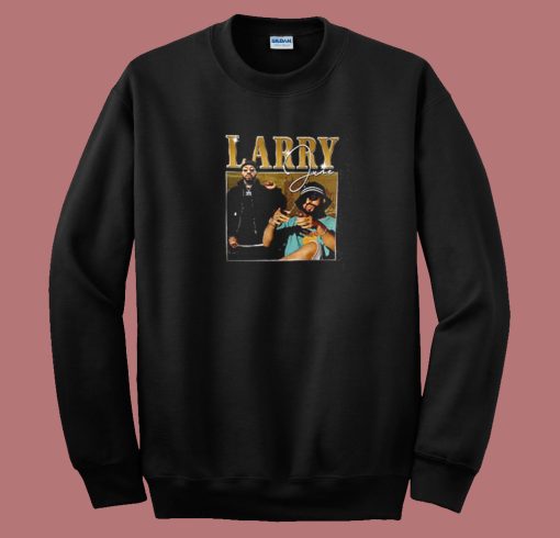 Vintage Larry June Lakai Sweatshirt