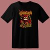 Warioland Heavy Metal T Shirt Style