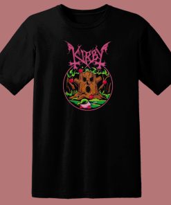 Whispy Woods Kirby T Shirt Style