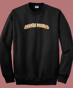 21 Savage Mode II Sweatshirt