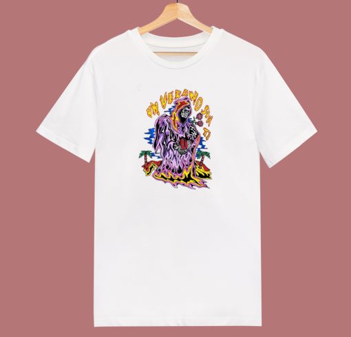 Bad Bunny x Warren Lotas T Shirt Style