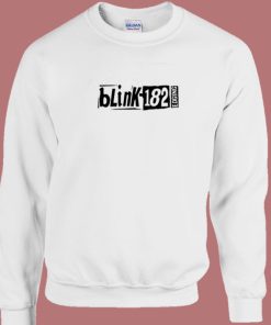 Blink 182 Edging Sweatshirt