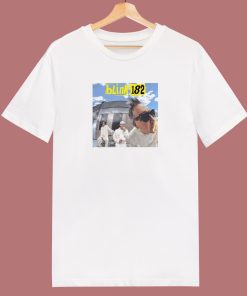 Blink 182 Reunion Tour T Shirt Style