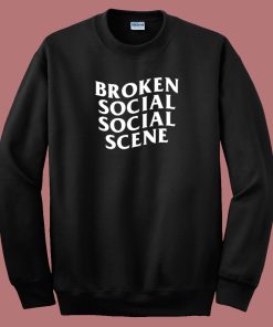 Broken Social Social Scene Sweatshirt