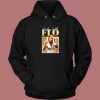 Cooking With Flo Vintage Hoodie Style
