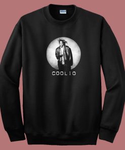 Coolio Gangsta Vintage 90s Sweatshirt