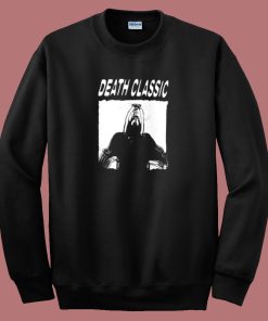 Death Grips Death Classic Sweatshirt