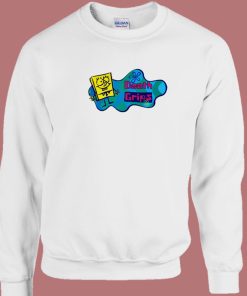 Death Grips Spongebob Sweatshirt