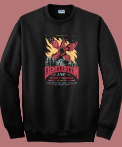 Demogorgon Stranger Things Sweatshirt