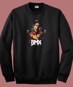Dmx Yeezy Rapper Active Sweatshirt