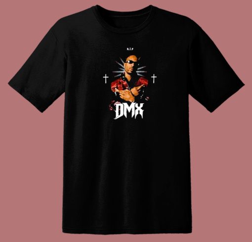 Dmx Yeezy Rapper Active T Shirt Style