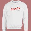 Dunes Love For Lost Souls Sweatshirt