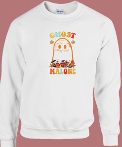 Ghost Malone Fall Season Sweatshirt