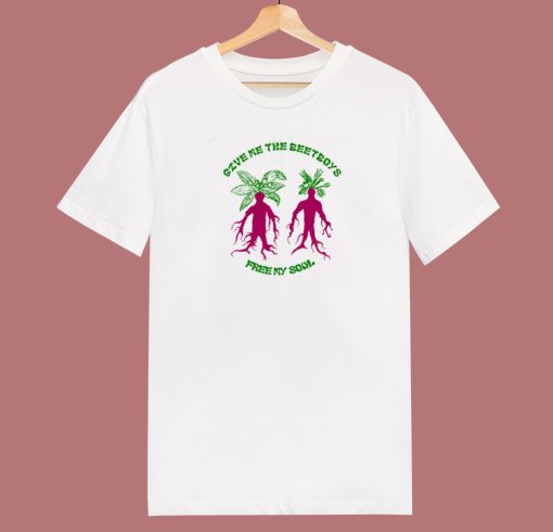 The Beetboys Free My Soul T Shirt Style