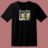 Green Day Nimrod 1997 T Shirt Style