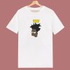 Jean Michel Basquiat T Shirt Style