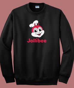 Jollibee Smile Funny Sweatshirt