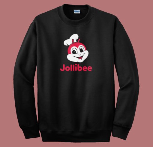 Jollibee Smile Funny Sweatshirt