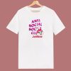 Jollibee x Anti Social Club T Shirt Style