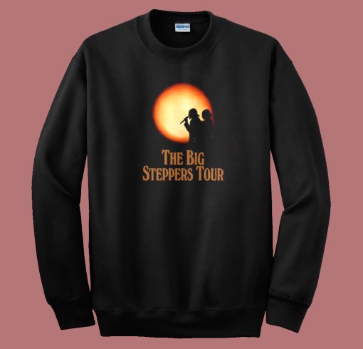 Kendrick Lamar The Big Steppers Sweatshirt