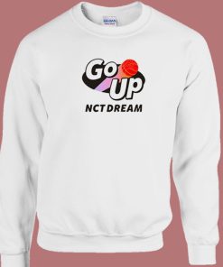 NCT Dream Go Up Sweatshirt