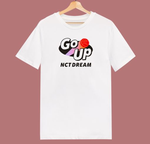NCT Dream Go Up T Shirt Style