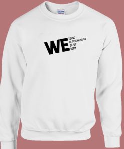 NCT Dream We Go Up We Boom Sweatshirt