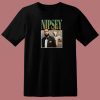 Nipsey Hussle 90s T Shirt Style