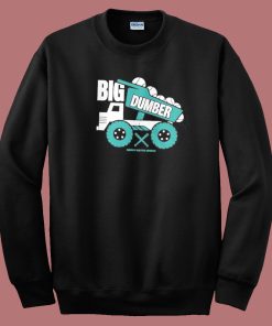 Simply Seattle Big Dumper Sweatshirt