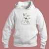 Sorry Kid Im The Ether Bunny Hoodie Style