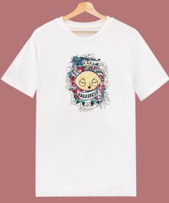 Stewie Bow Before Greatness T Shirt Style