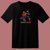 Spider Man Smoke Weed T Shirt Style