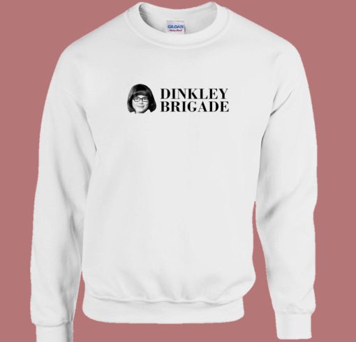 Velma Dinkley Brigade Sweatshirt