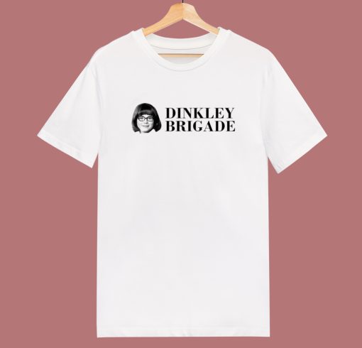 Velma Dinkley Brigade T Shirt Style