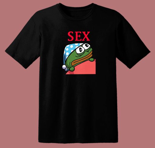 Wokege Emote Sex T Shirt Style