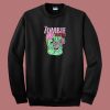 Zombie Hunter Halloween Sweatshirt