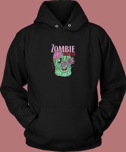 Zombie Hunter Halloween Hoodie Style