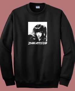 Zombie Makeout Club Sweatshirt