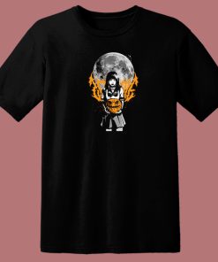 Zombie Makeout Club Pumpkin T Shirt Style