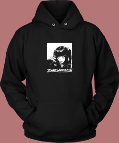 Zombie Makeout Club Hoodie Style