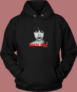 Man Ray Marquise Casati Hoodie Style