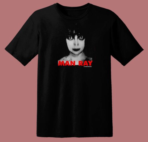 Man Ray Marquise Casati T Shirt Style
