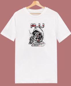 Uni Folk Punk Music 80s T Shirt Style