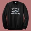 Ben Affleck Detroit Motor City Sweatshirt