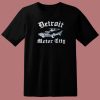 Ben Affleck Detroit Motor City T Shirt Style